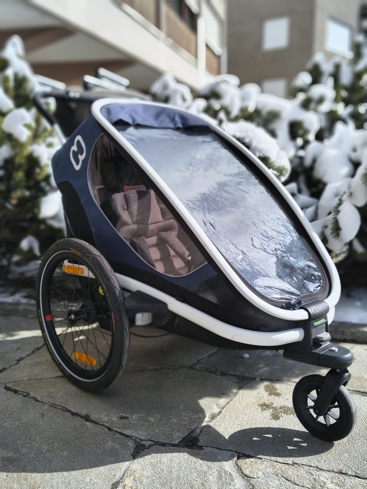 Rent Your Stroller in Engadin