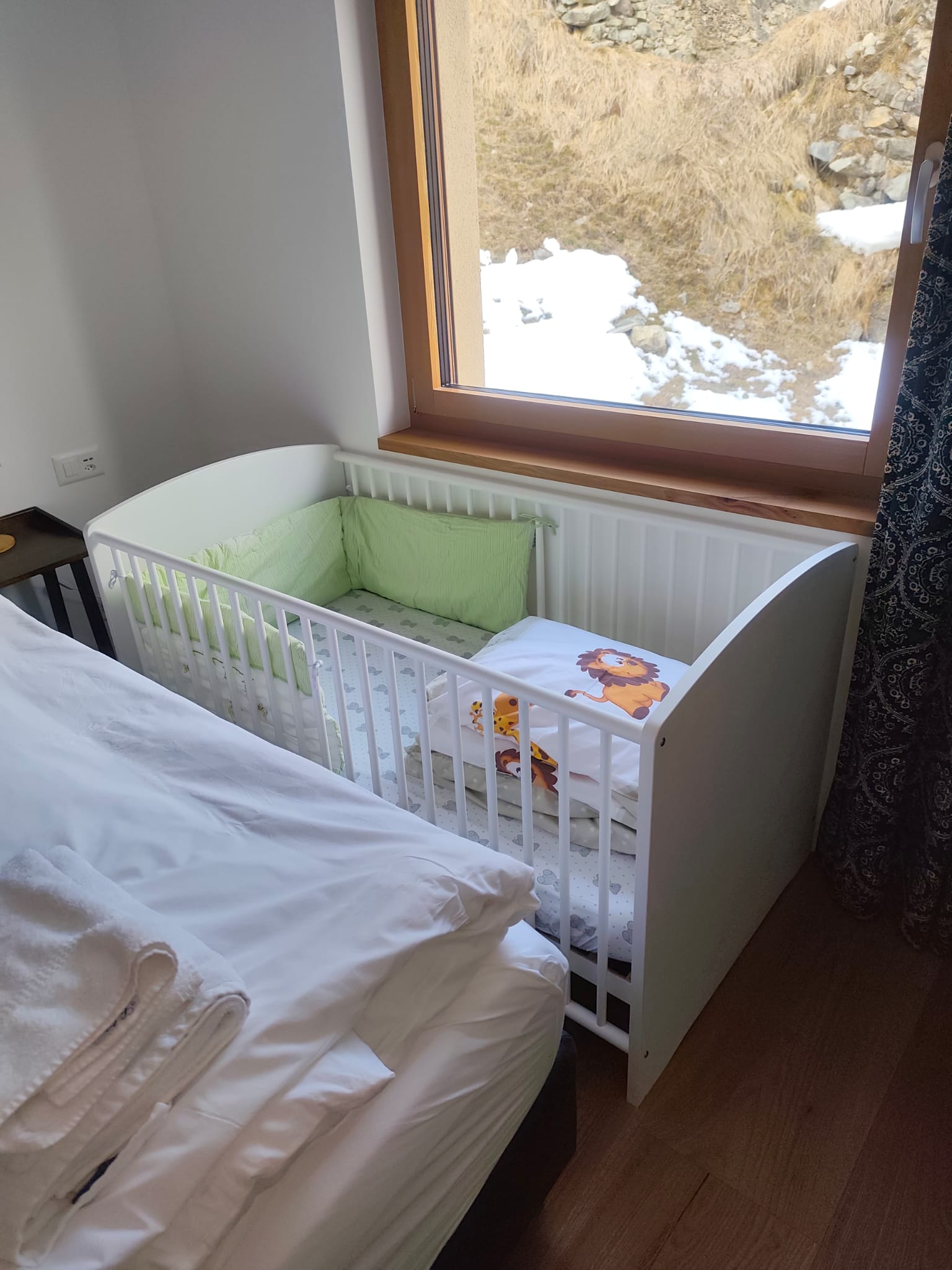 Rent Your Stroller in Engadin